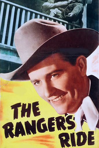 The Rangers Ride movie poster