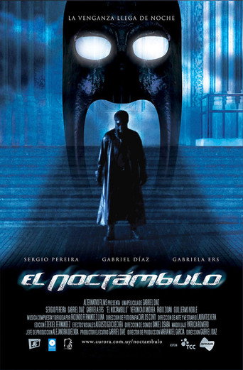 The Noctambulant movie poster