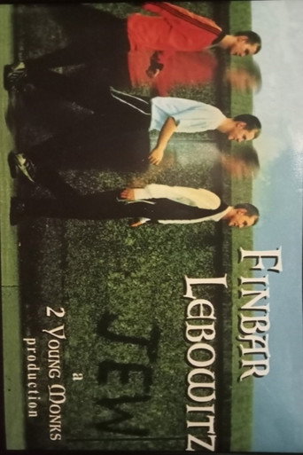 Finbar Lebowitz movie poster