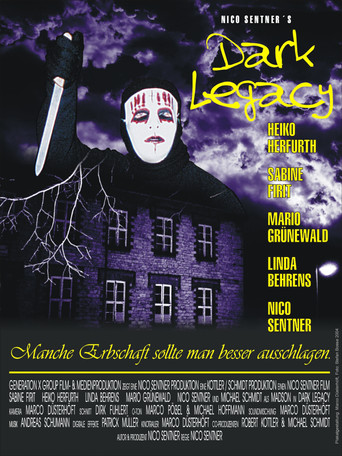 Dark Legacy movie poster
