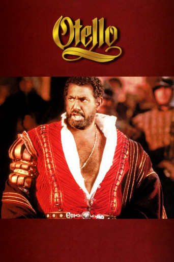 Otello movie poster