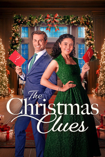 Christmas at Mistletoe Hall movie poster