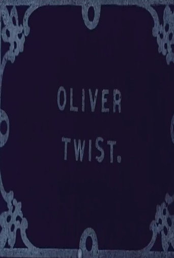 Oliver Twist movie poster