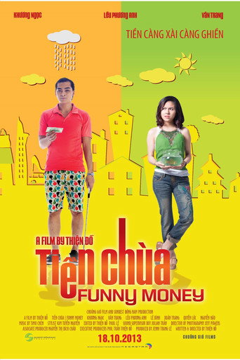 Funny Money movie poster