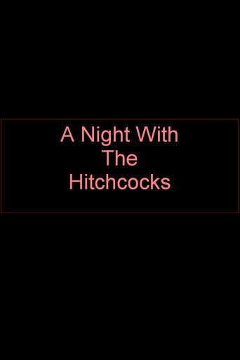 A Night With The Hitchcocks movie poster