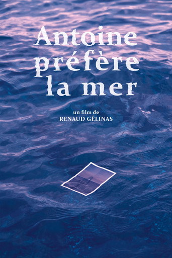Antoine by the Sea movie poster