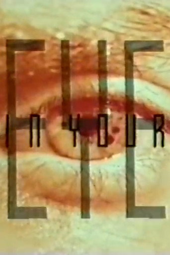In Your Eye movie poster