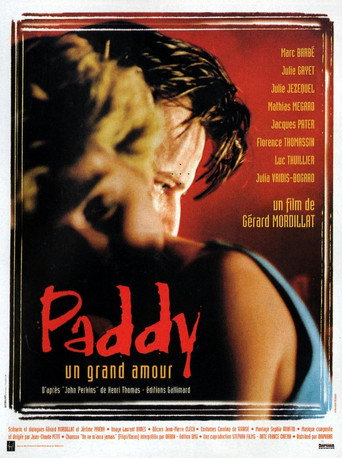 Paddy movie poster
