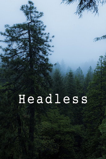 Headless movie poster