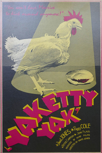 Yackety Yack movie poster