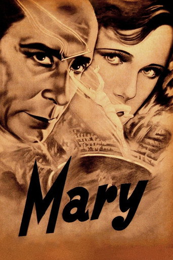 Mary movie poster
