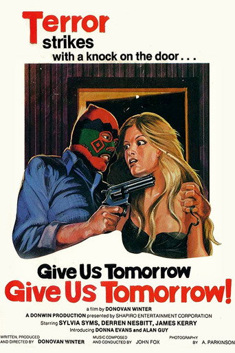 Give Us Tomorrow movie poster