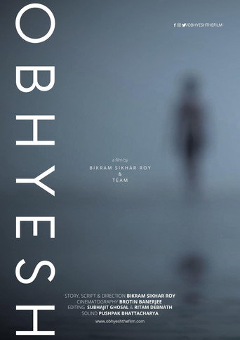Obhyesh movie poster