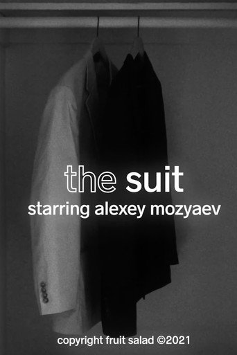 the suit movie poster