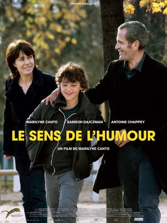 Le sens de l'humour movie poster