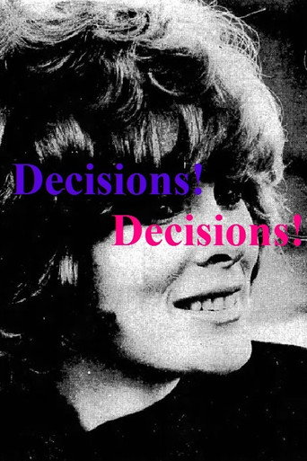 Decisions! Decisions! movie poster