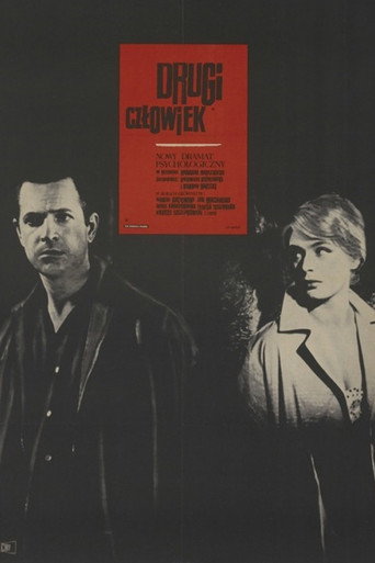 Drugi człowiek movie poster