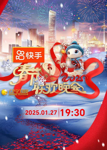 2025年辽宁卫视春节联欢晚会 movie poster