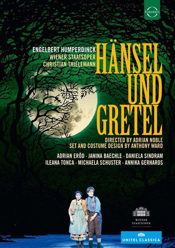 Engelbert Humperdinck - Hänsel & Gretel movie poster