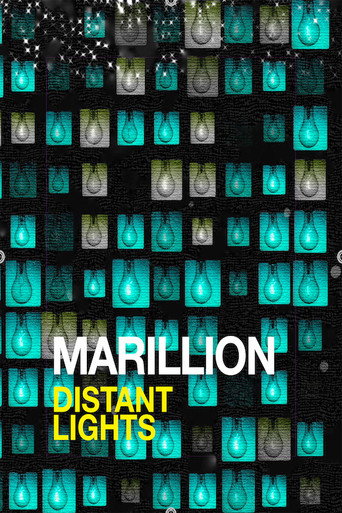 Marillion: Distant Lights movie poster