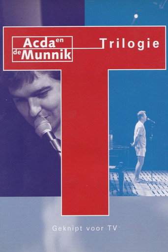 Acda & de Munnik: Trilogie movie poster