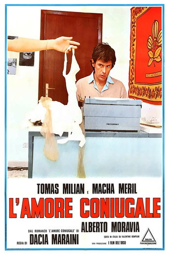Conjugal Love movie poster