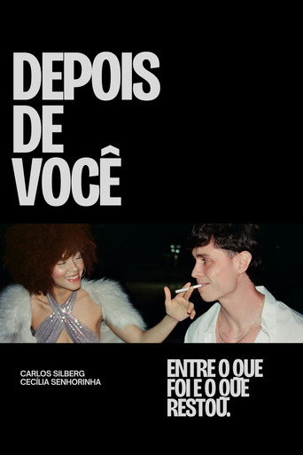 Depois de Você movie poster