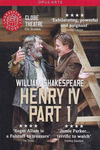 Henry IV, Part 1 - Live at Shakespeare's Globe movie poster
