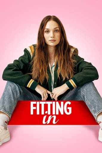 Fitting In movie poster