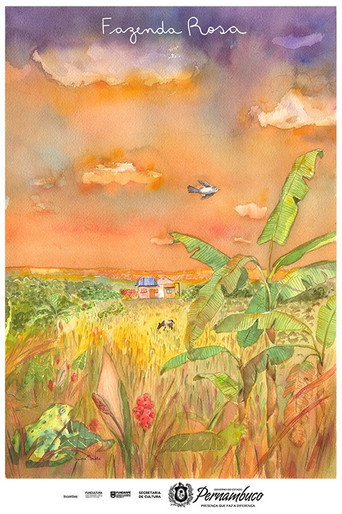 Fazenda Rosa movie poster