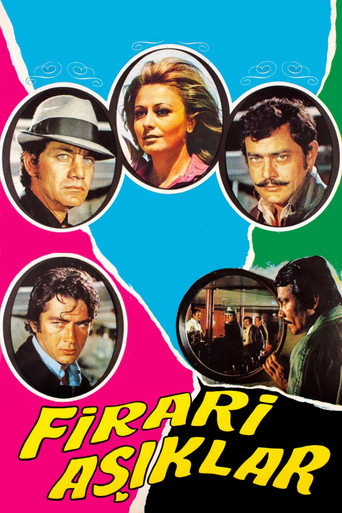 Firari Aşıklar movie poster