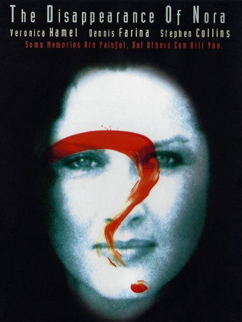 The Disappearance of Nora movie poster