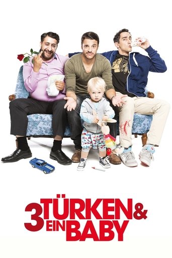 3 Türken und ein Baby movie poster