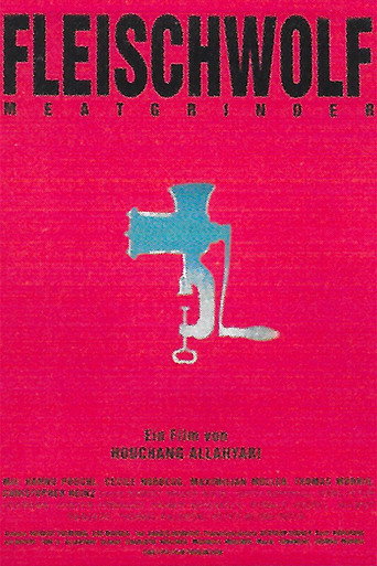 Meatgrinder movie poster