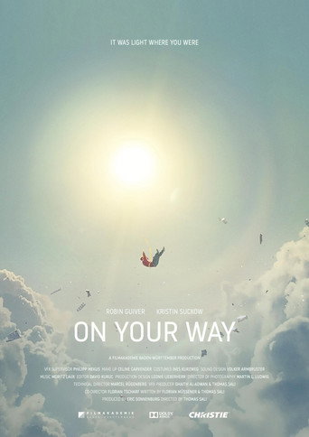 On Your Way movie poster