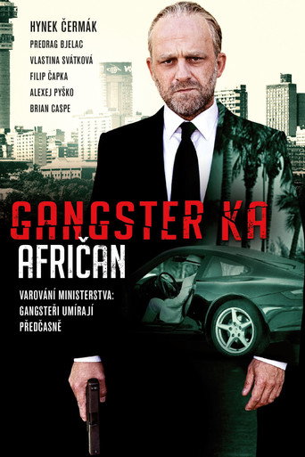 Gangster Ka: African movie poster