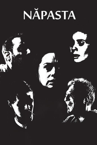 Năpasta movie poster