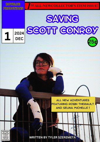 Saving Scott Conroy movie poster