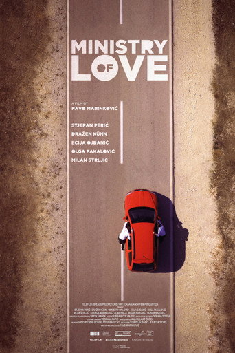 Ministry of Love movie poster