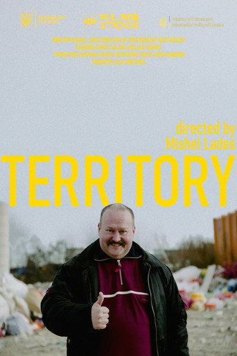 Territory movie poster