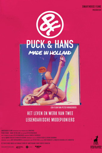 Puck & Hans - Made in Holland movie poster