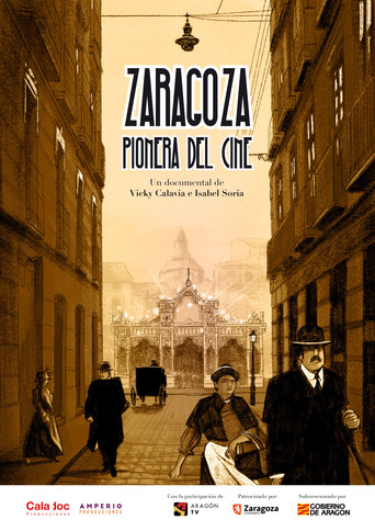 Zaragoza, pionera del cine movie poster