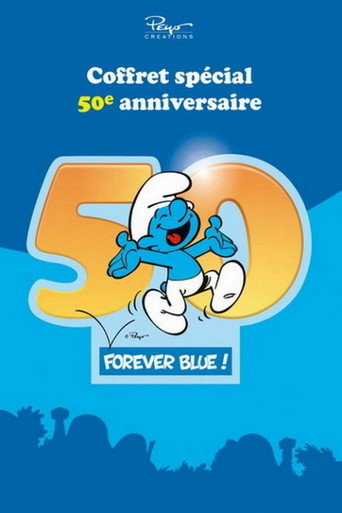 Les Schtroumpfs - Coffret spécial anniversaire 50 ans movie poster