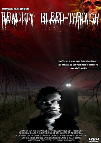 Reality Bleed-Through movie poster