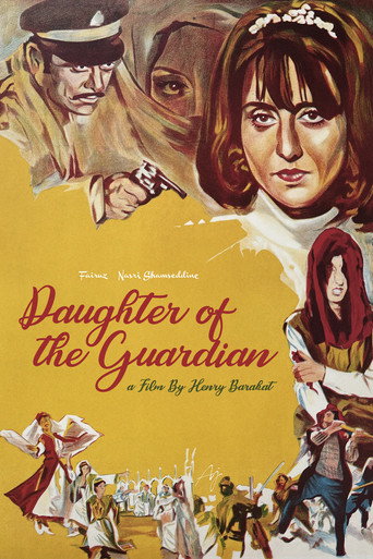 Daughter of the Guardian movie poster