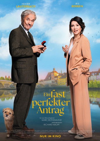 Ein fast perfekter Antrag movie poster