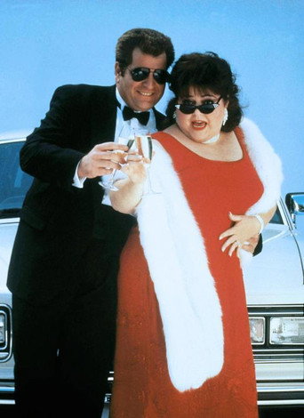 Roseanne and Tom: Behind the Scenes movie poster