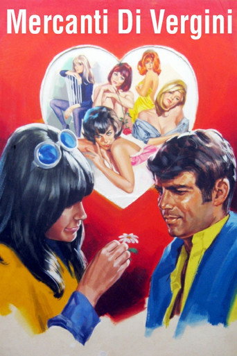 Virgin Merchants movie poster