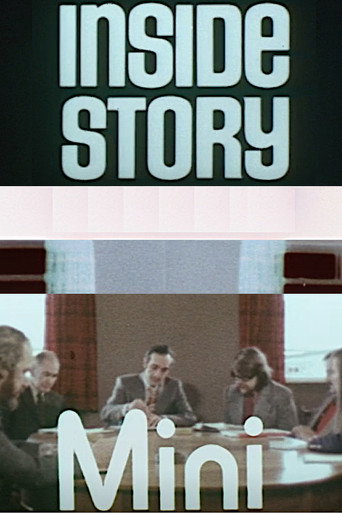 Mini movie poster