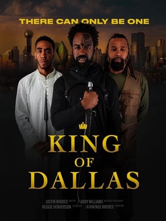 King of Dallas movie poster